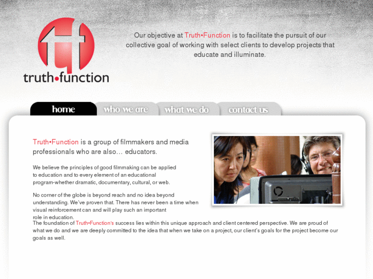 www.truthfunction.com