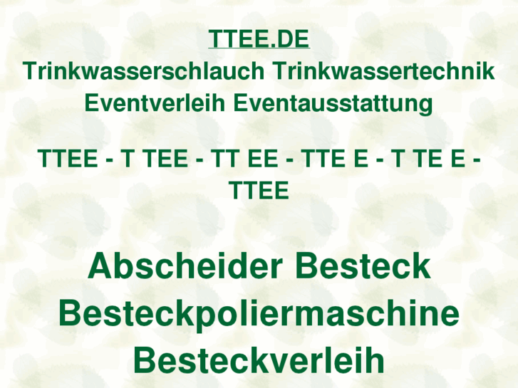 www.ttee.de