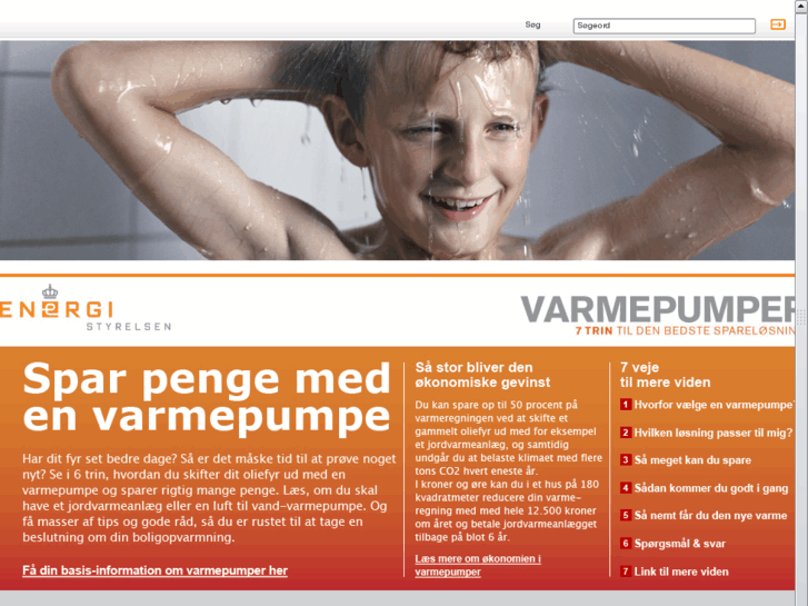 www.varmepumpesiden.dk