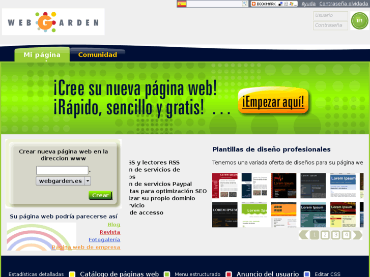 www.webgarden.es