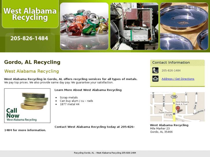 www.westalabamarecycling.com