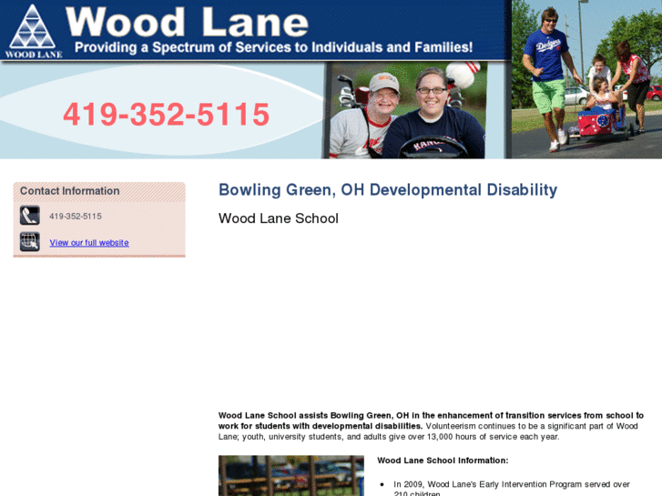 www.woodlanevolunteers.com