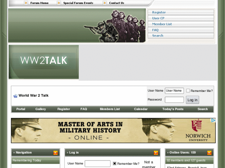 www.ww2talk.com