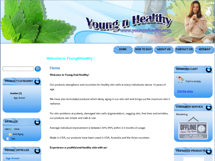 www.youngnhealthy.com