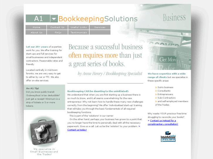 www.a1bookkeepingsolutions.com