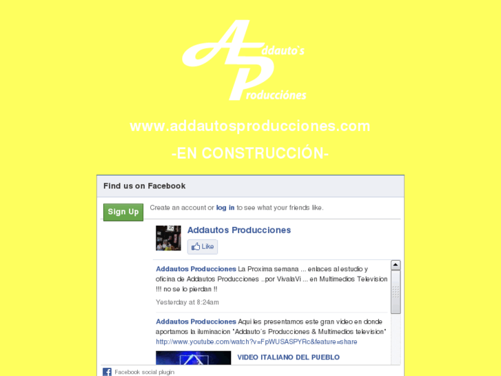 www.addautosproducciones.com