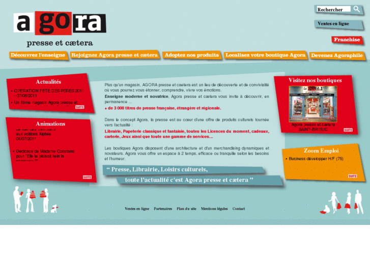 www.agorapresse.com