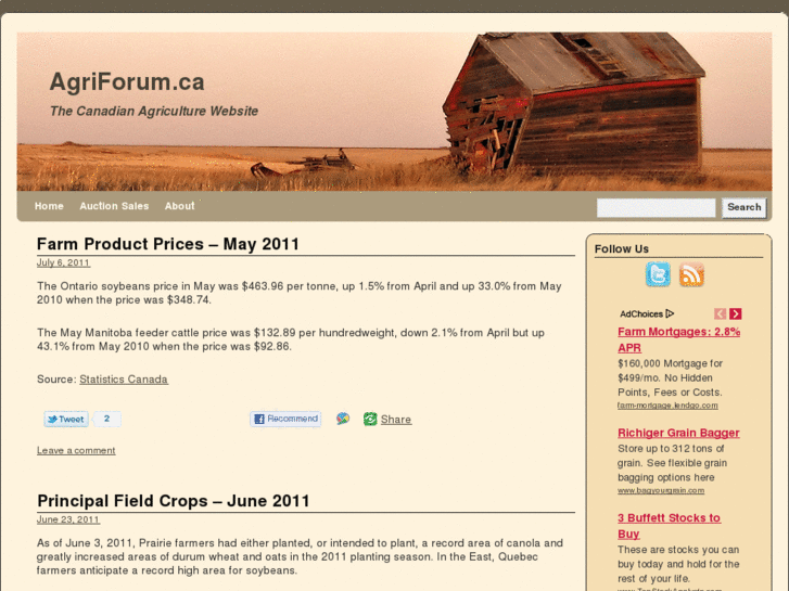 www.agriforum.ca