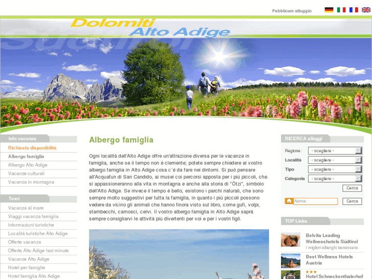 www.albergo-famiglia.com