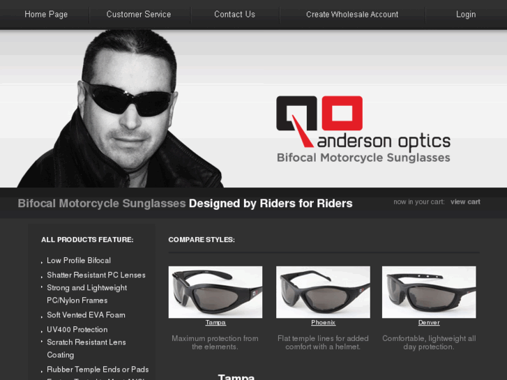 www.andersonoptics.com