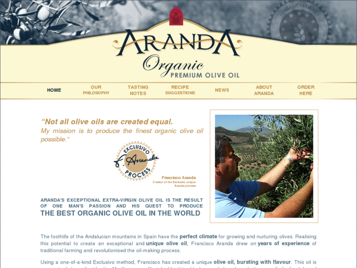 www.arandaoils.com