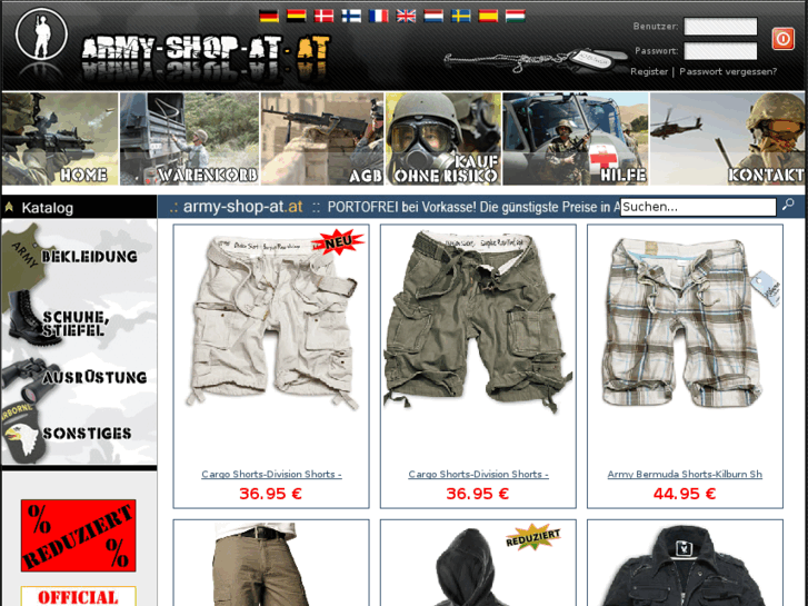 www.army-shop-at.at