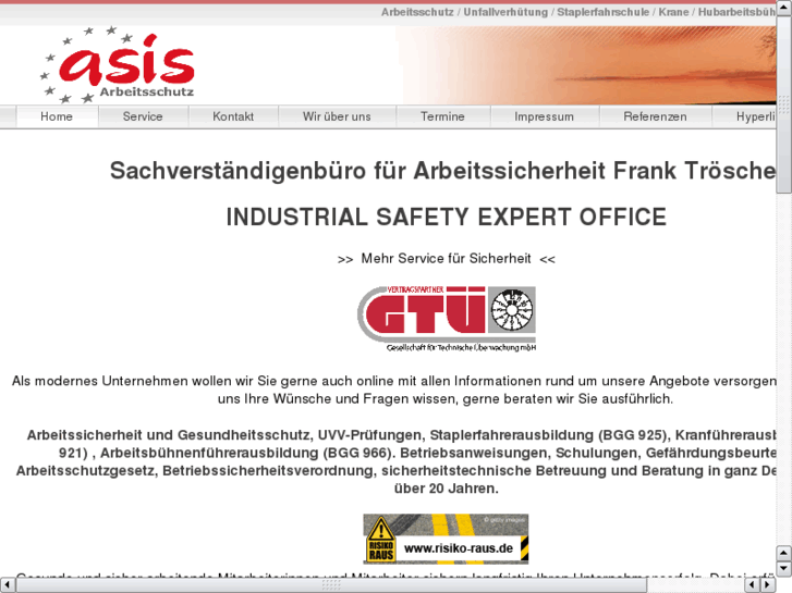 www.asis-arbeitsschutz.de