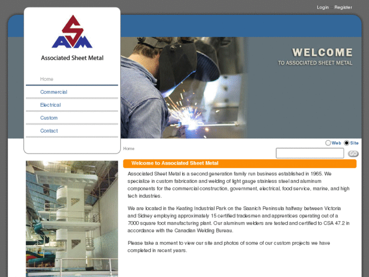 www.associatedsheetmetal.com