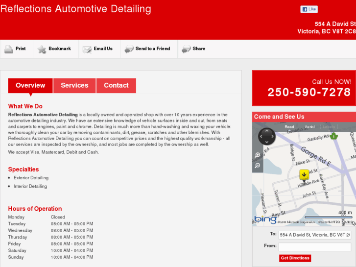 www.automotivedetailings.com