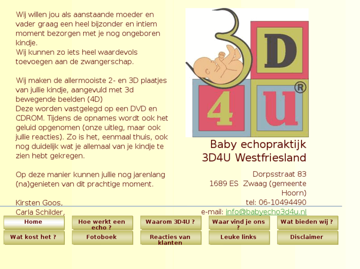www.babyecho3d4u.nl
