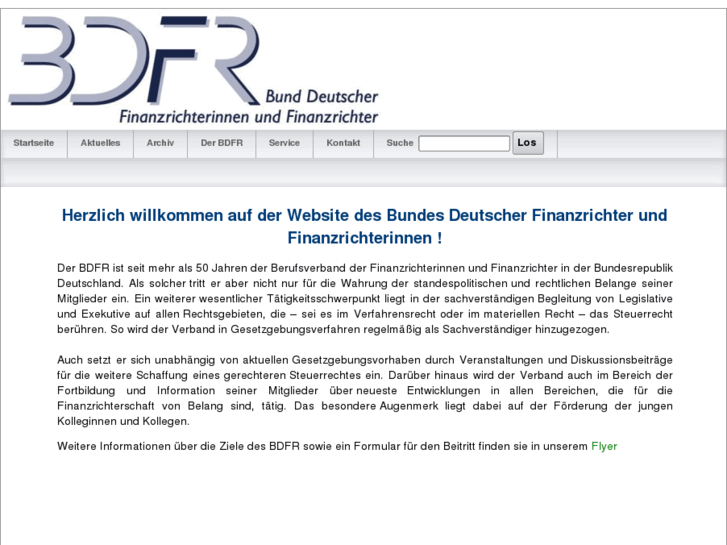 www.bdfr.de