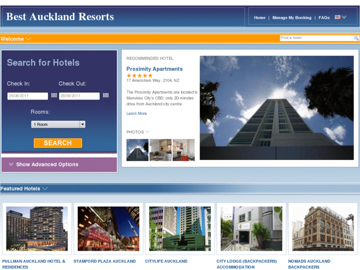 www.bestaucklandresorts.com