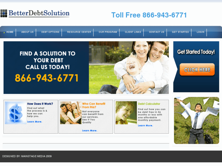 www.betterdebtsolution.com