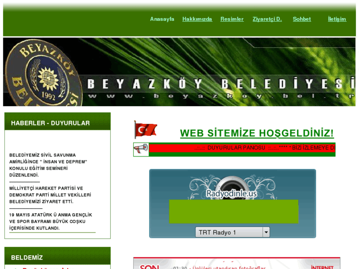 www.beyazkoy.bel.tr