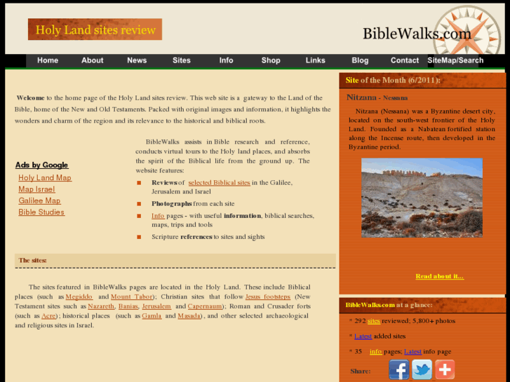 www.biblewalks.com