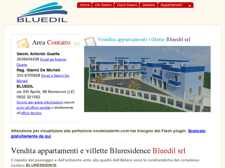 www.bluedilsrl.com