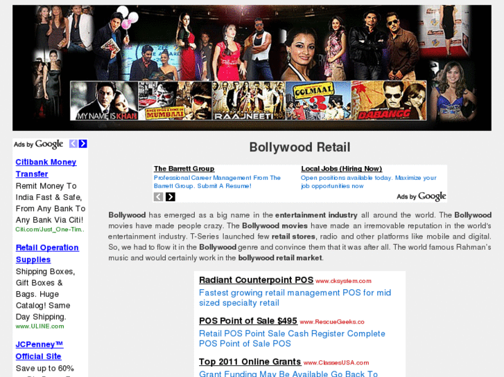 www.bollywoodretail.com