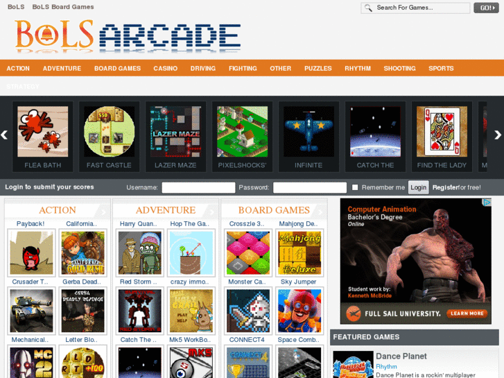 www.bolsarcade.com