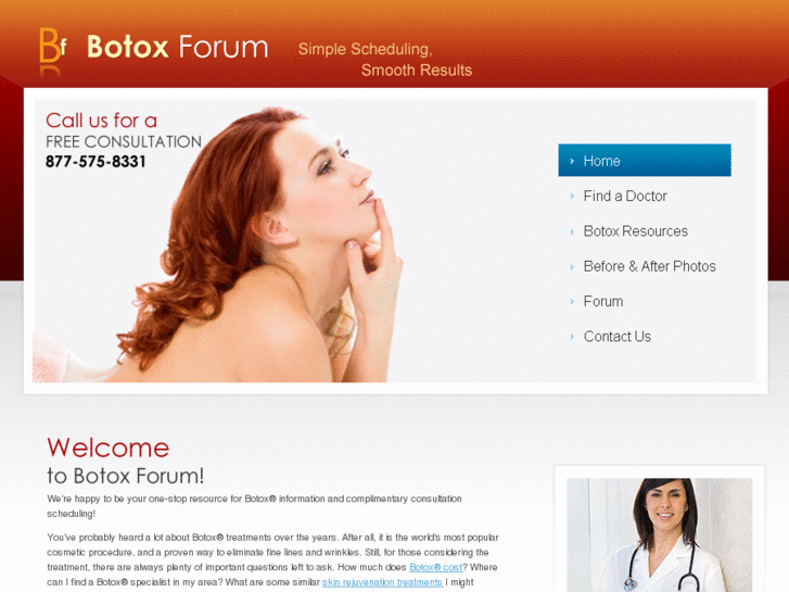 www.botoxforum.com