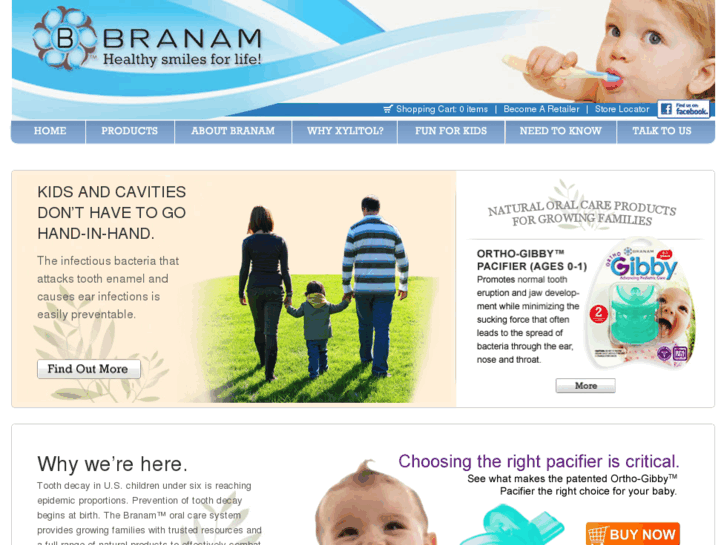 www.branamsmile.com