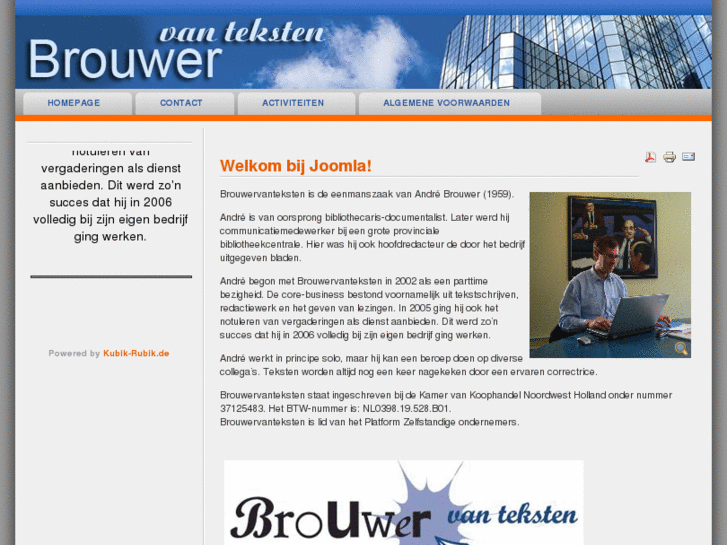 www.brouwervanteksten.com