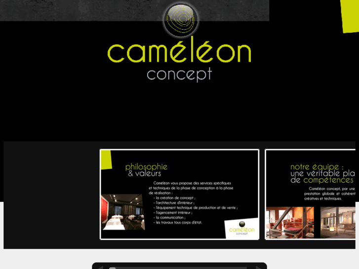 www.cameleon-concept.com