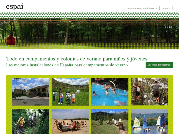 www.campamentosdeveranoenespana.com