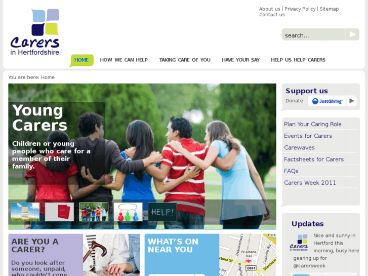 www.carersinherts.org.uk