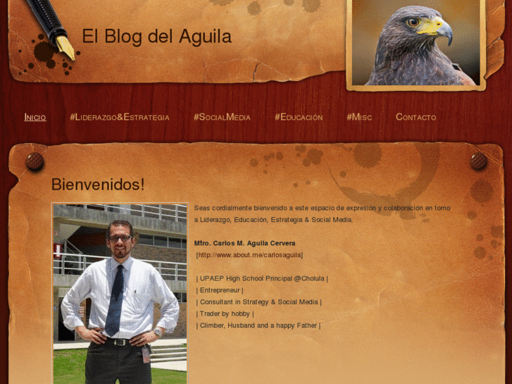 www.carlosaguila.com