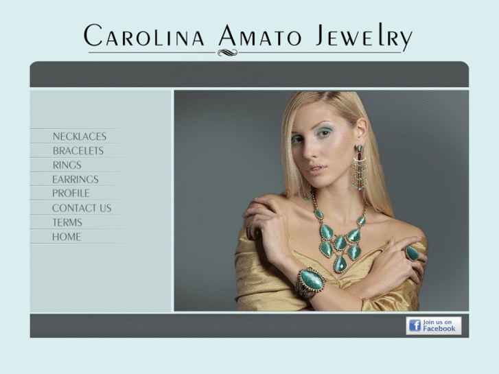 www.carolinaamatojewelry.com