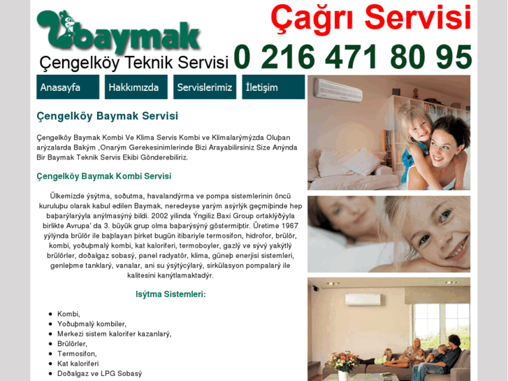 www.cengelkoybaymakservisi.com