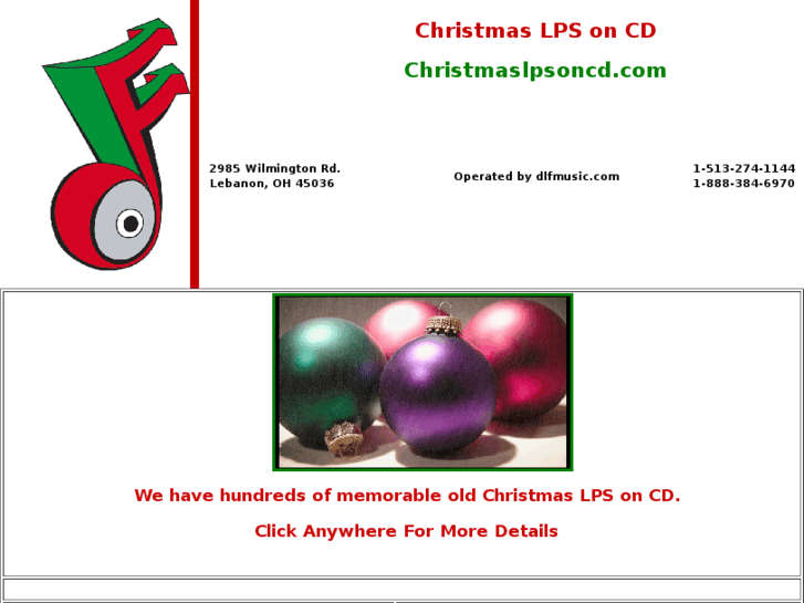 www.christmas-lps-to-cd.com