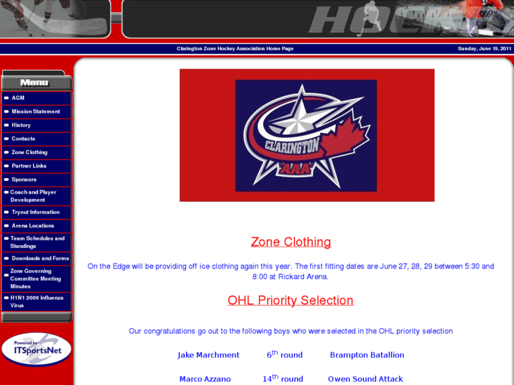 www.claringtonzoneaaa.com