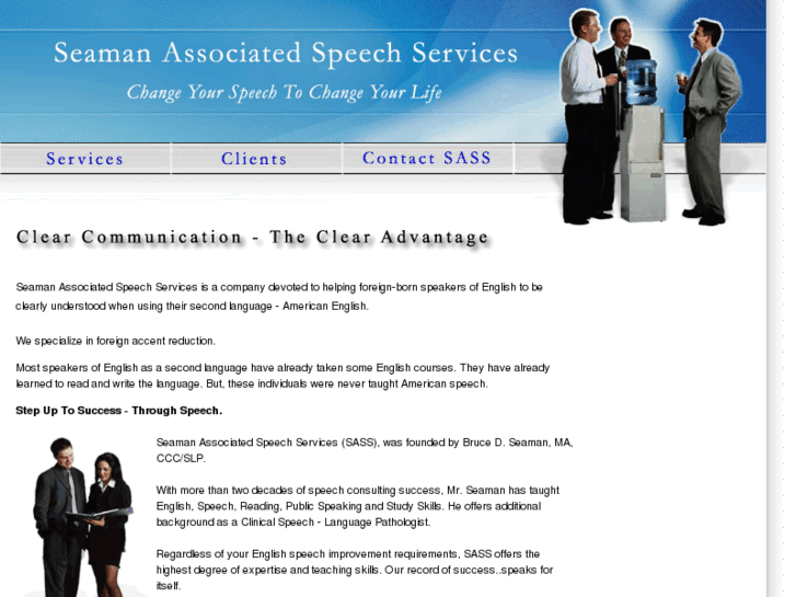 www.clearspeech.org