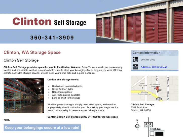 www.clintonselfstorage.com