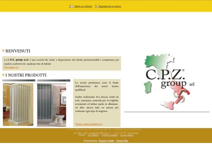 www.cpzgroupsrl.com