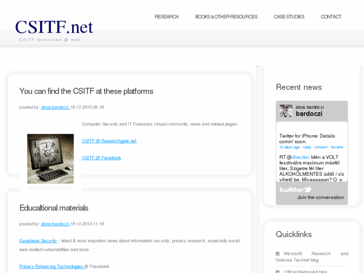 www.csitf.net