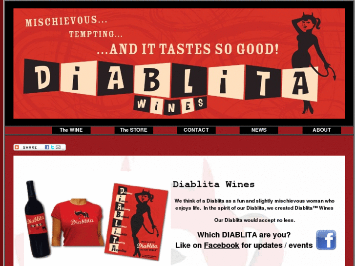 www.diablitawines.com