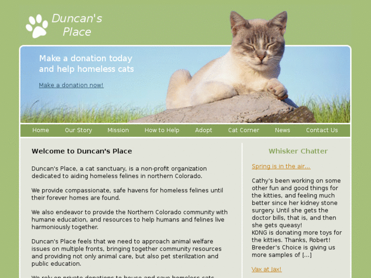 www.duncansplace.org