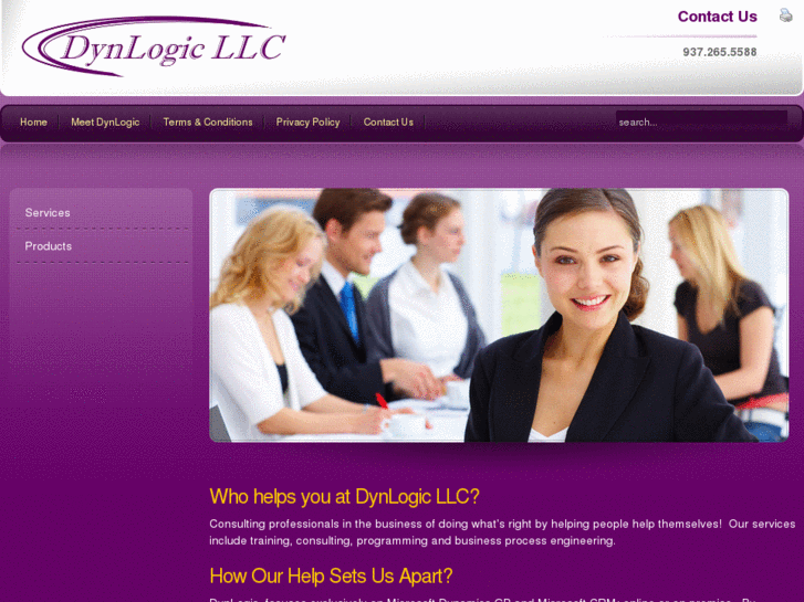 www.dynlogicllc.com