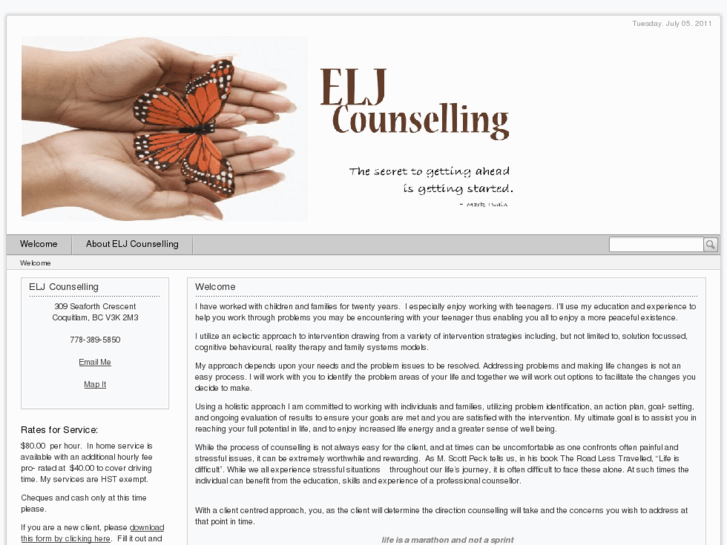 www.eljcounselling.com