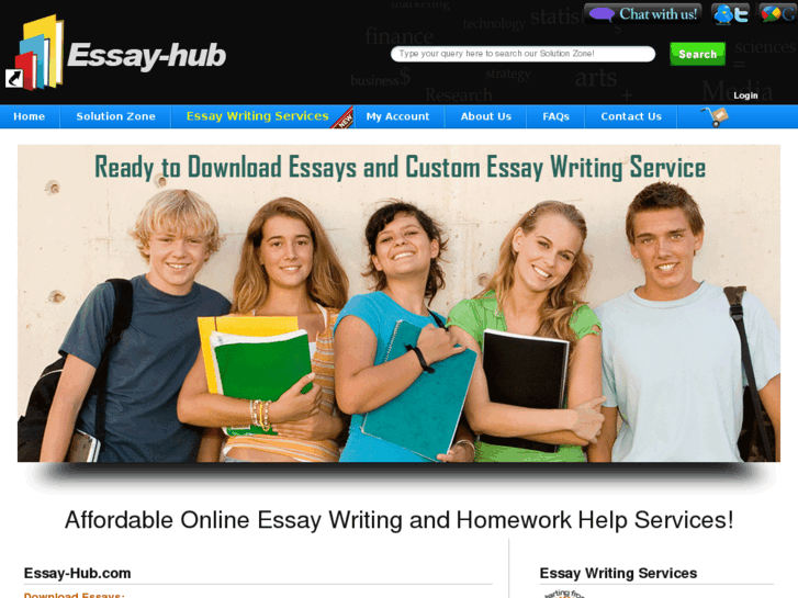 www.essay-hub.com