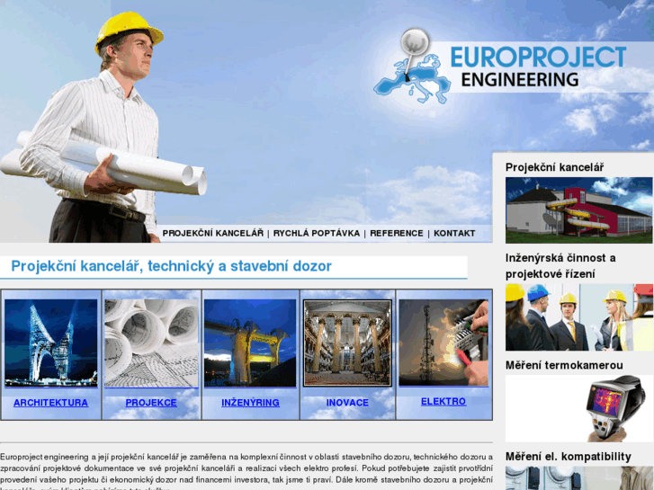 www.europroject-engineering.cz