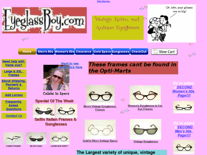 www.eyeglassboy.com